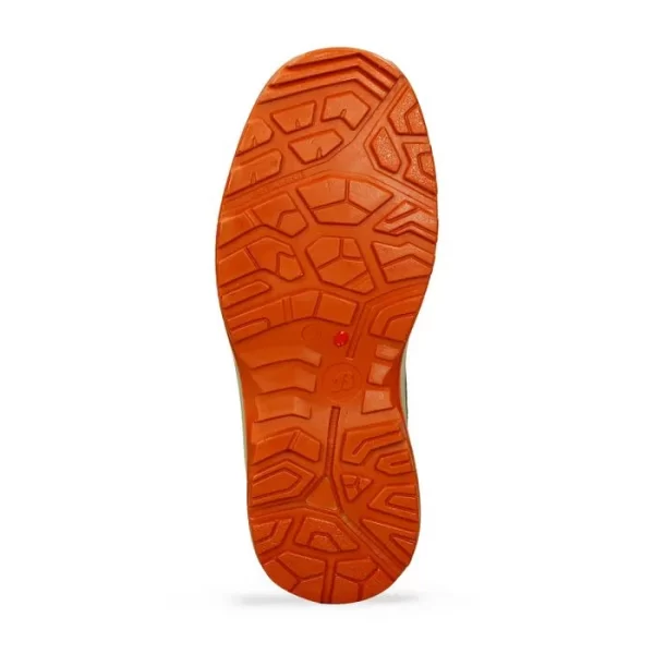 Bota Seguridad Hunter Orange