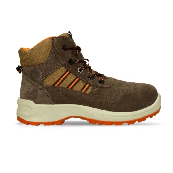 Bota Seguridad Hunter Orange