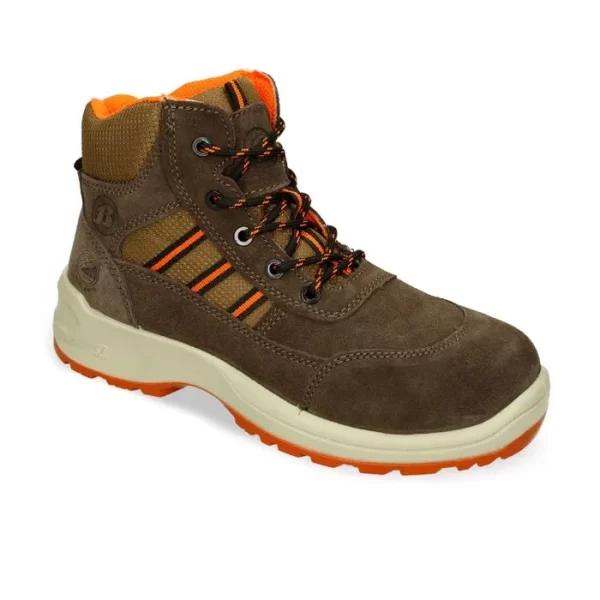 Bota Seguridad Hunter Orange