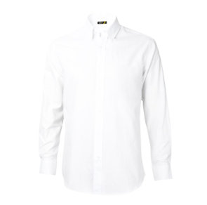 Camisa Blanca Manga Larga