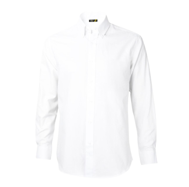 Camisa Blanca Manga Larga