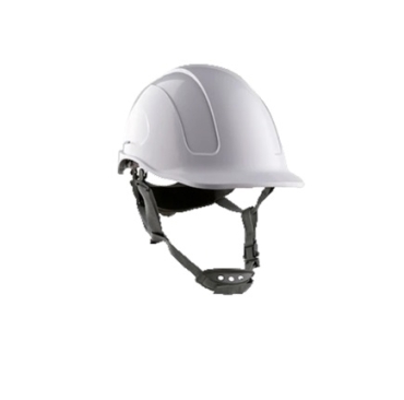 casco fura blanco