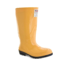 Bota en PVC Amarillo Work Safety/ Waterpro S/P Croydon Ref. E48044