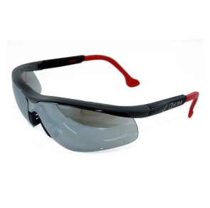 Gafas De Seguridad Kim 42 Orestes Lente Gris Ref. GB 9302