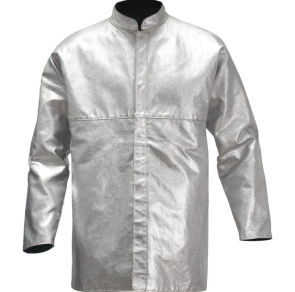 Chaqueta Anticalórica Aluminizada