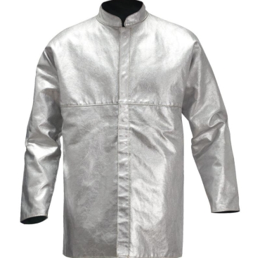 Chaqueta Anticalórica Aluminizada