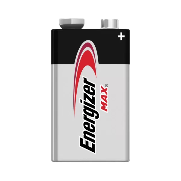 Batería Energizer Alcalina 9V