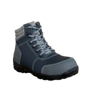 bota dama grizzly azul