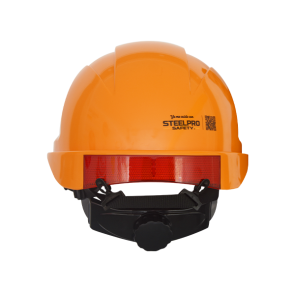 Casco para trabajo en altura y rescate Steelpro MOUNTAIN