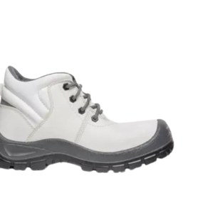 Bota de Seguridad Trooper Light Blanca