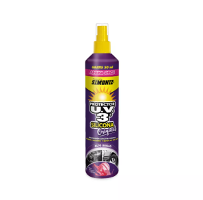 Silicona Protector Uv 3 Aroma Chicle Simoniz Ref.103261