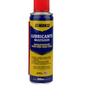 Lubricante Multipropósito Simoniz 400ml