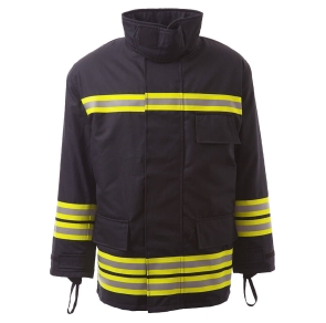 Chaqueta de Bombero ignifuga FB30