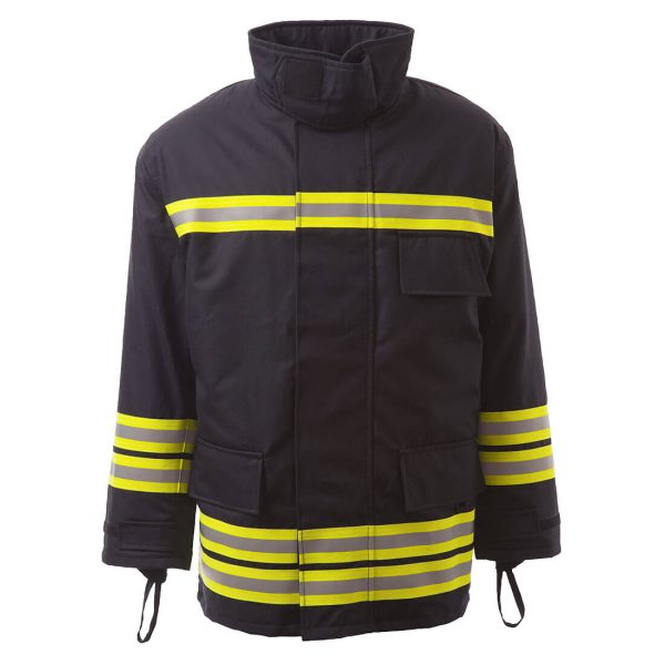 Chaqueta de Bombero ignifuga FB30