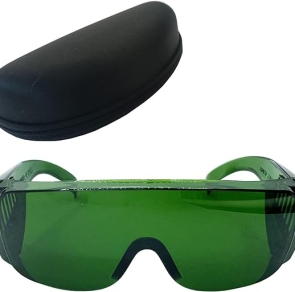 Gafas de seguridad para láser YAG UV IPL Luz Típica 1064nm