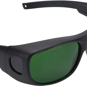 Gafas de seguridad para láser YANUO IPL 200nm-2000nm