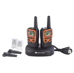 Radios WALKIE TALKIE Midland 22 Canales