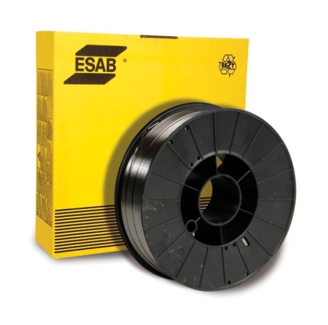 Soldadura Kraft E71T-1C x 0.045" ESAB (Weld ESAB 71T) Ref:990789 Paq x 15 KG