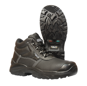 Bota Seguridad Antiestática Trucker Steelpro