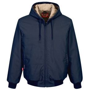 Chaqueta Ignífuga 45 Calorías Azul Navy PortWest URF48