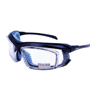 Gafas de Seguridad Lente formulado KIM 68 Bennu RX