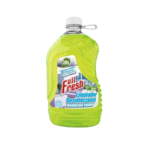 Limpiador desinfectante full fresh Citronela x 3785 cc