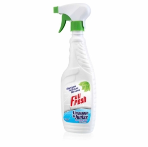 Limpiador de juntas Fuller Fresh x500ml con atomizador